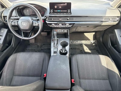 2023 Honda Civic Sedan EX