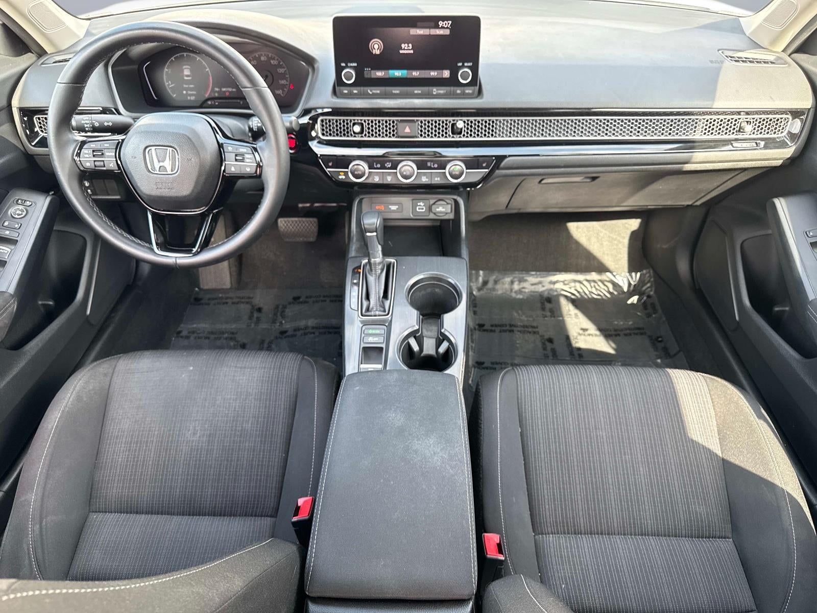 2023 Honda Civic Sedan EX