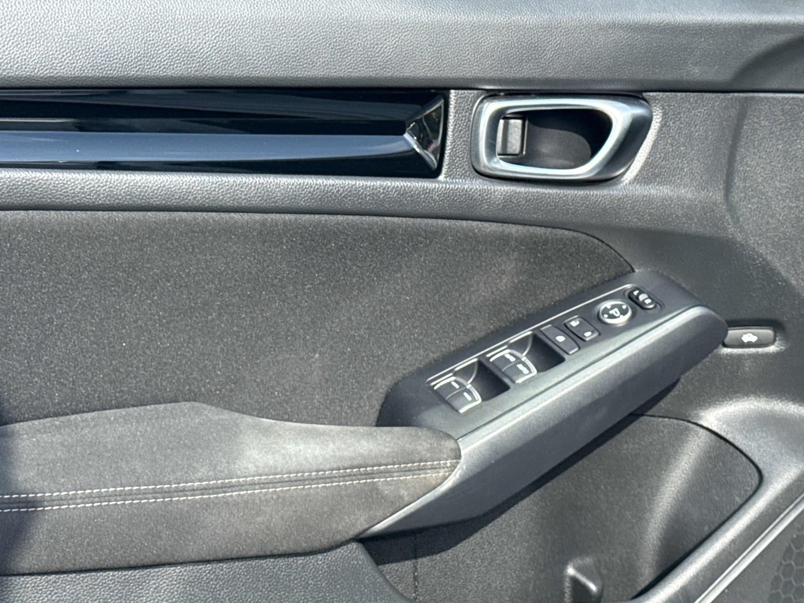 2023 Honda Civic Sedan EX