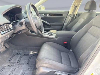 2023 Honda Civic Sedan EX