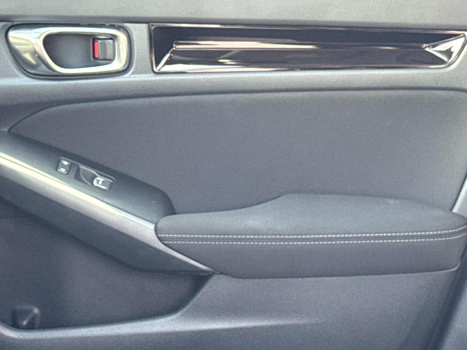 2023 Honda Civic Sedan EX