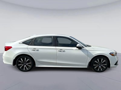 2023 Honda Civic Sedan EX