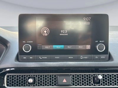 2023 Honda Civic Sedan EX