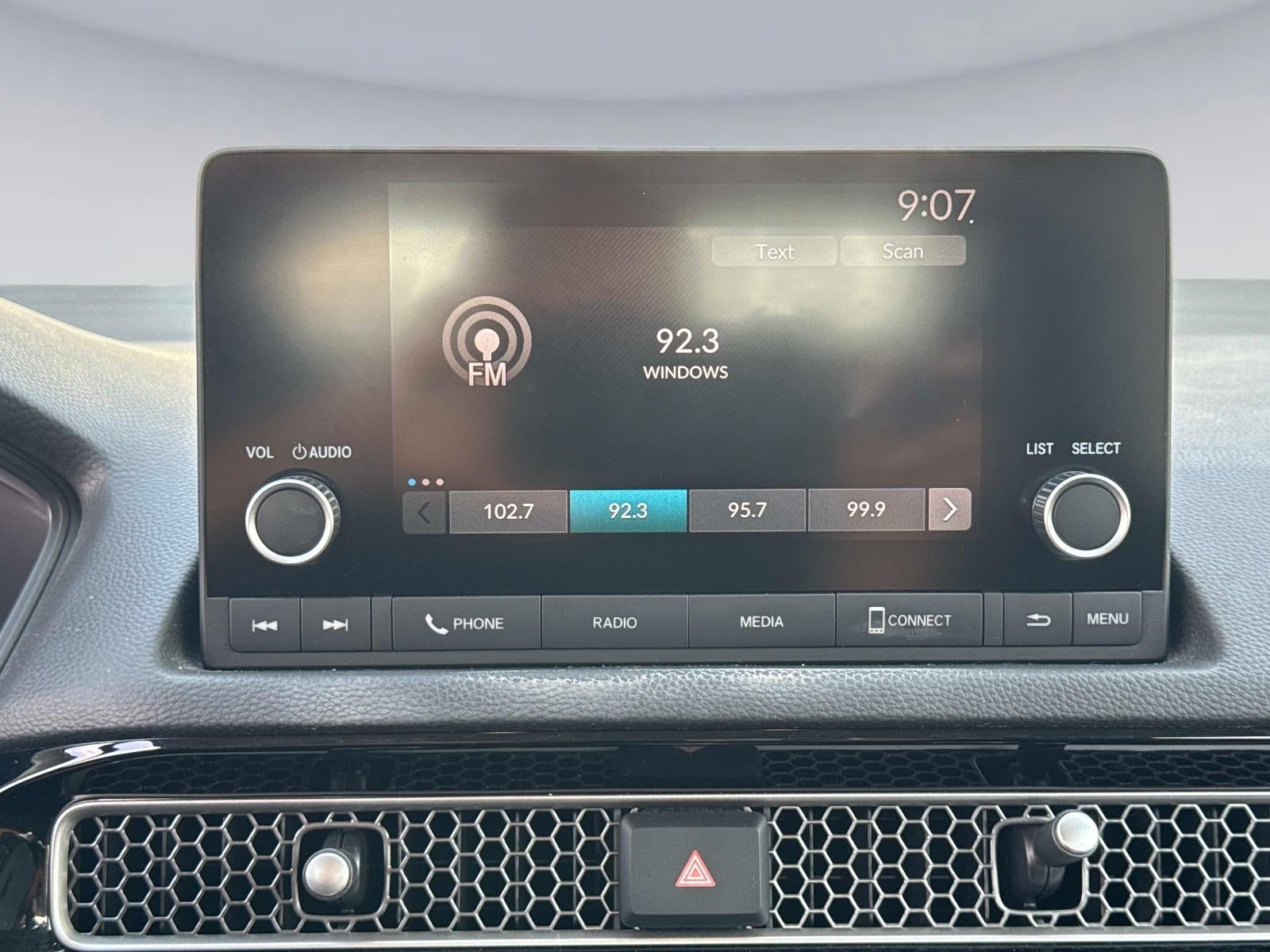 2023 Honda Civic Sedan EX