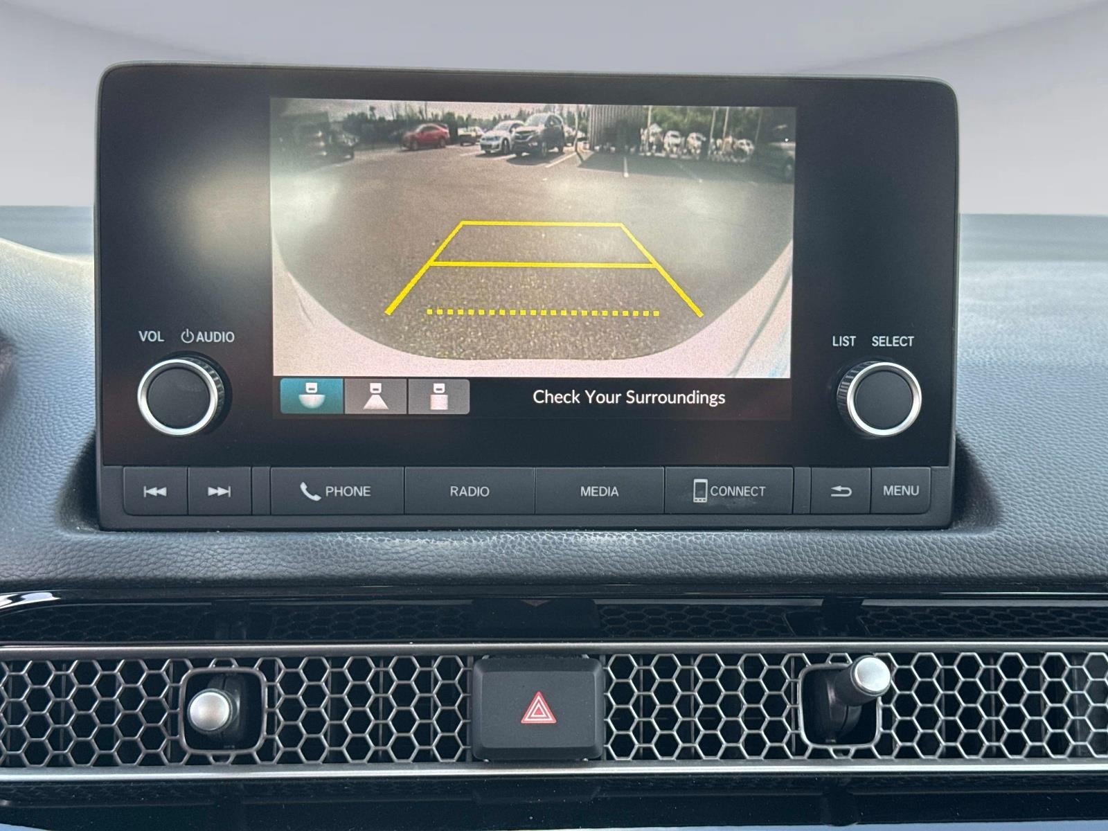 2023 Honda Civic Sedan EX