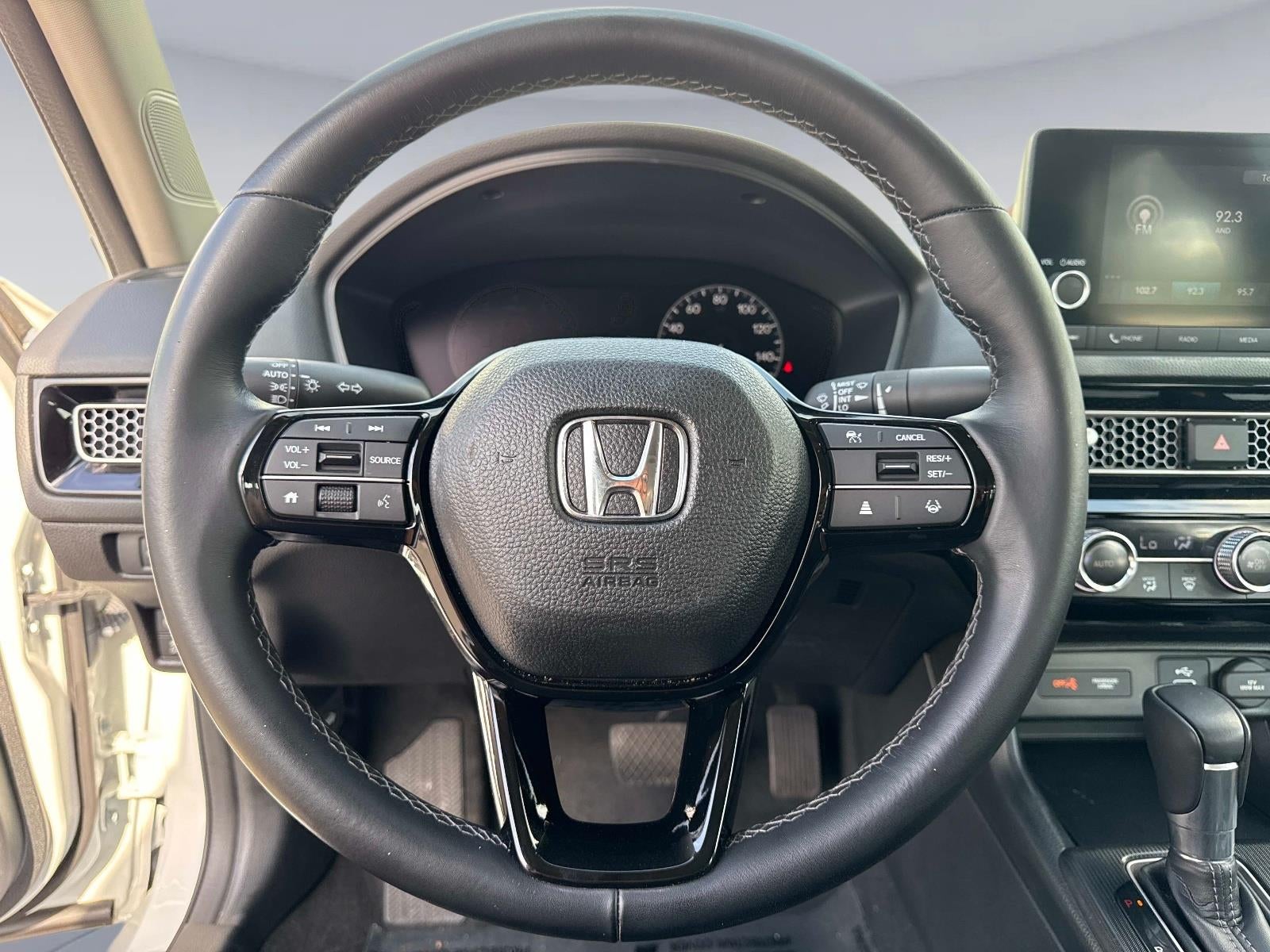 2023 Honda Civic Sedan EX