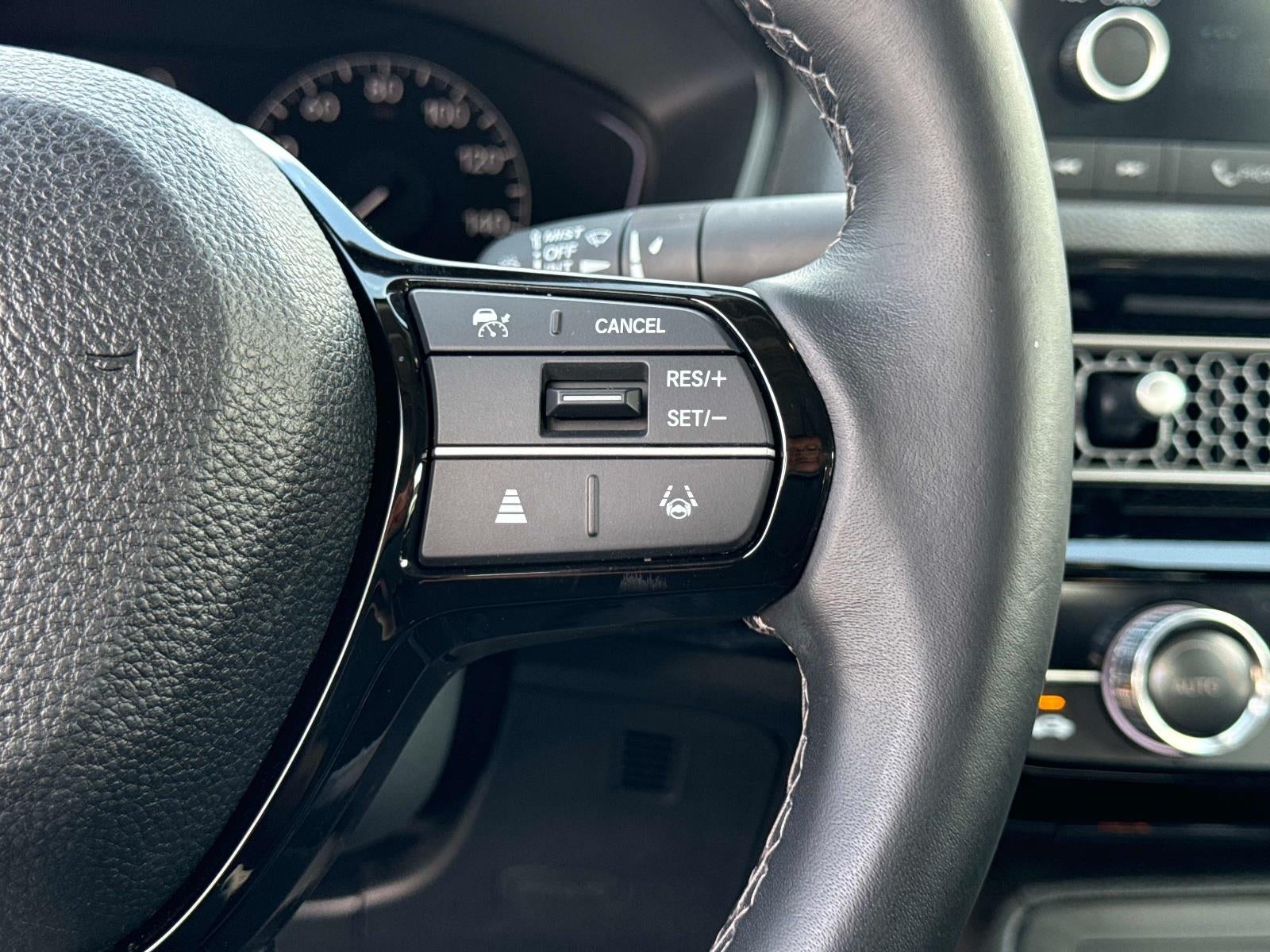 2023 Honda Civic Sedan EX