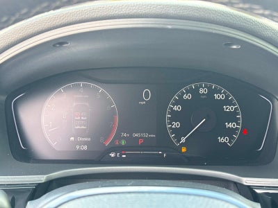 2023 Honda Civic Sedan EX