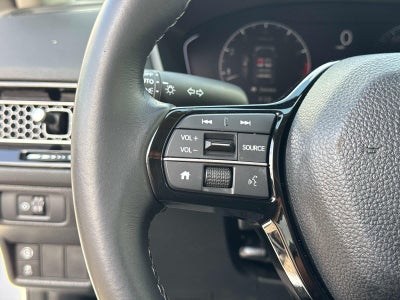 2023 Honda Civic Sedan EX