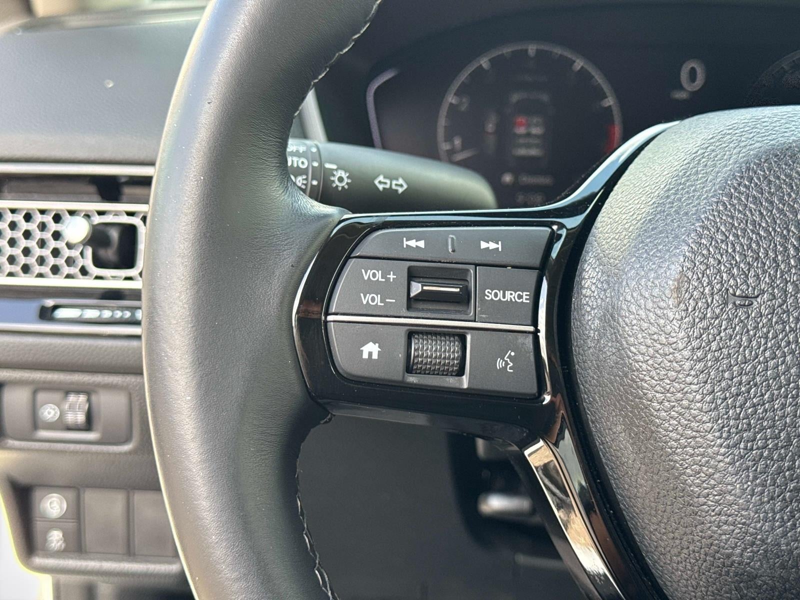 2023 Honda Civic Sedan EX