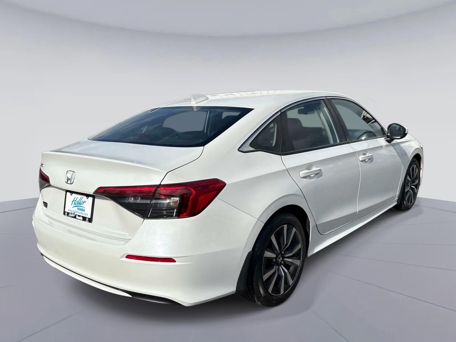2023 Honda Civic Sedan EX