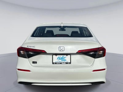 2023 Honda Civic Sedan EX
