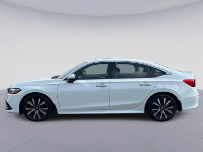 2023 Honda Civic Sedan EX