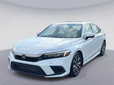 2023 Honda Civic Sedan EX
