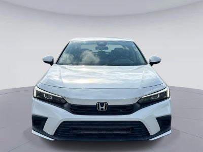 2023 Honda Civic Sedan EX