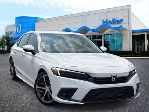 2024 Honda Civic Touring