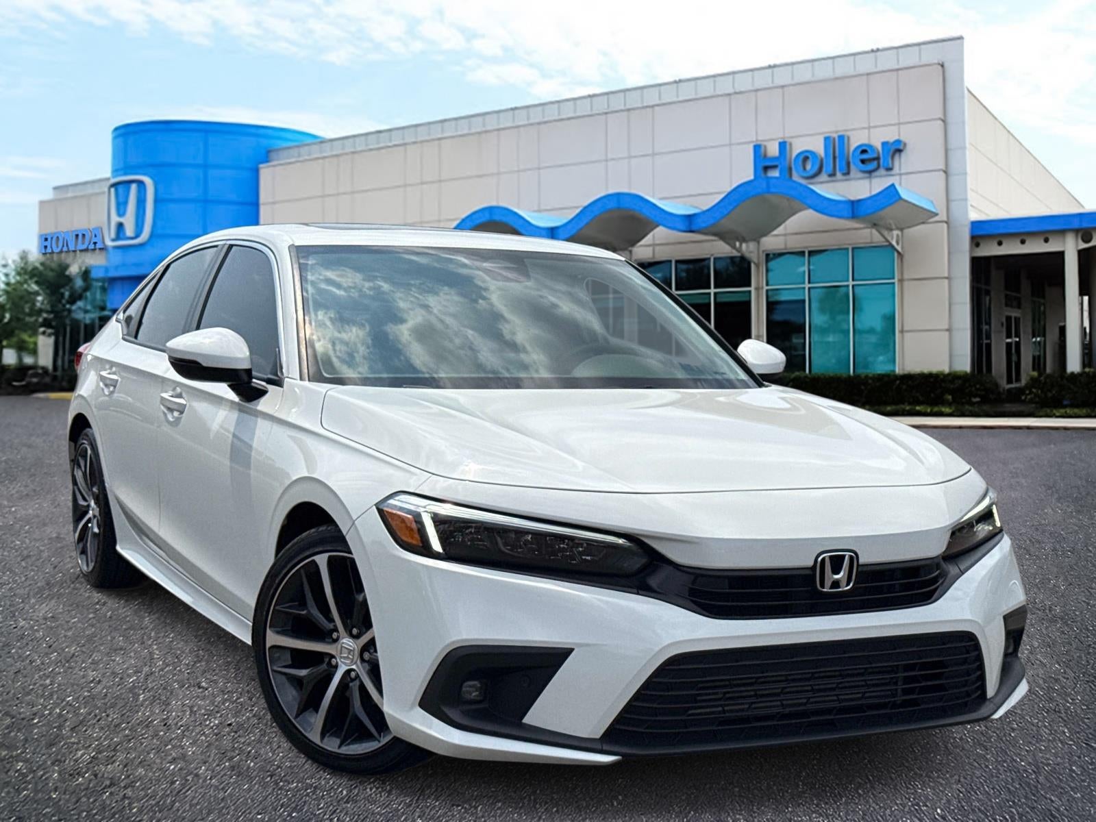 2024 Honda Civic Touring