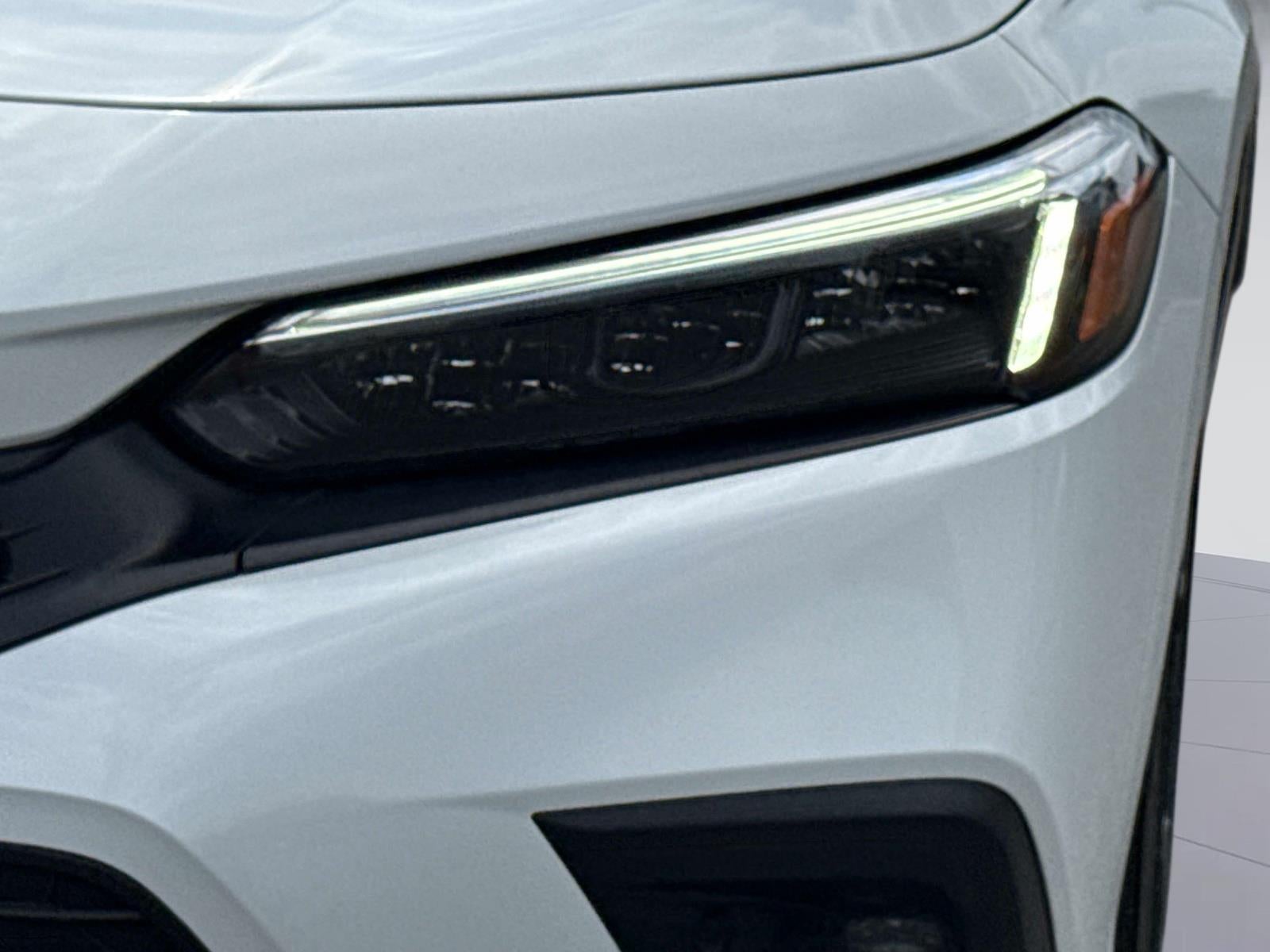 2024 Honda Civic Touring