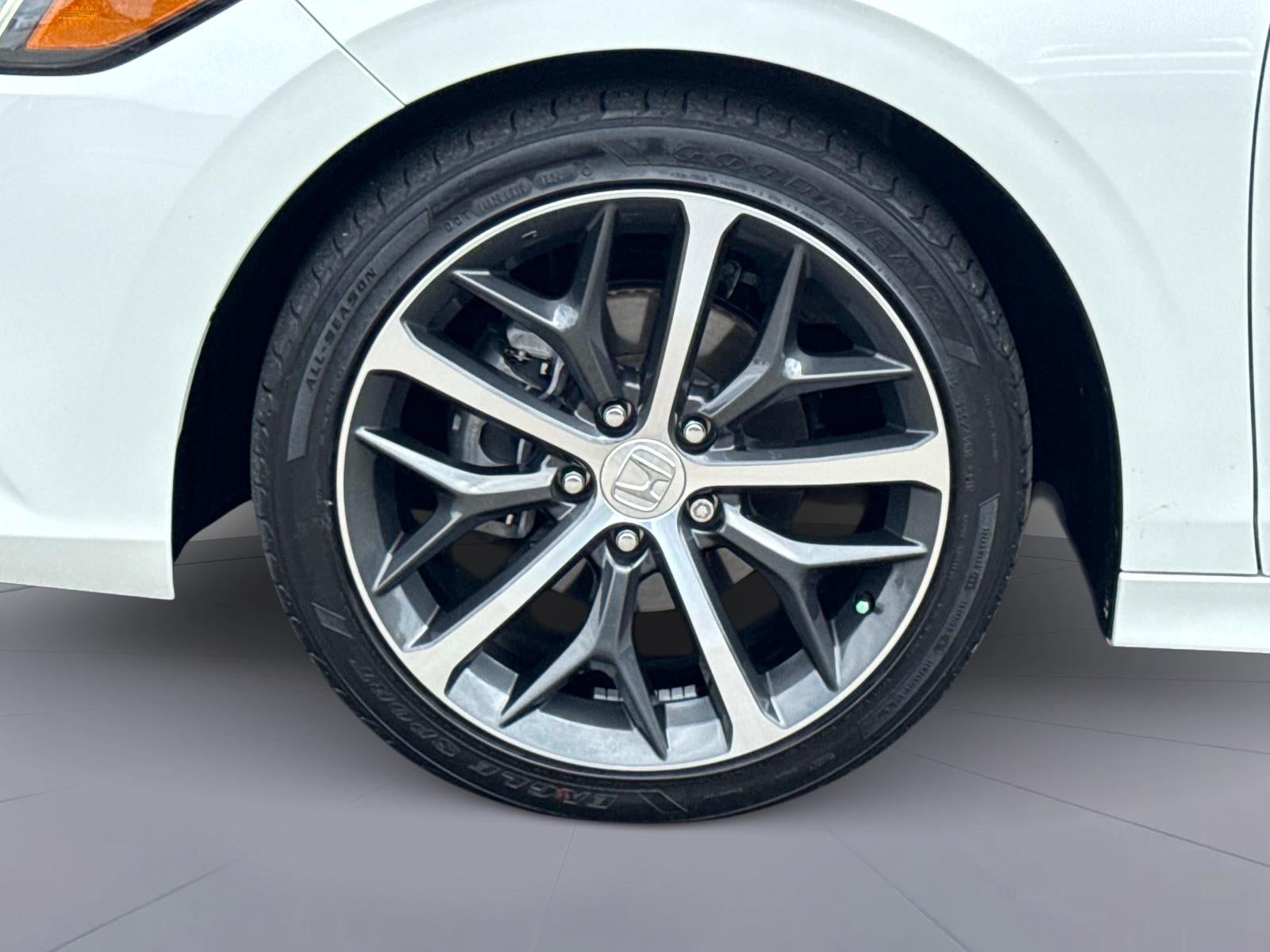 2024 Honda Civic Touring