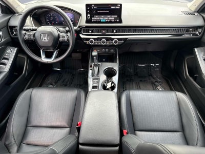 2024 Honda Civic Touring