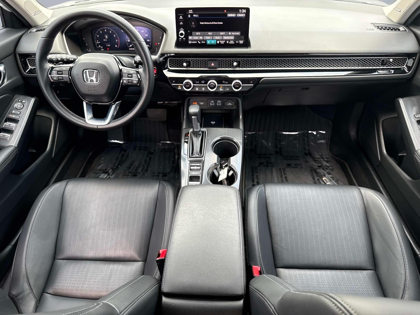 2024 Honda Civic Touring