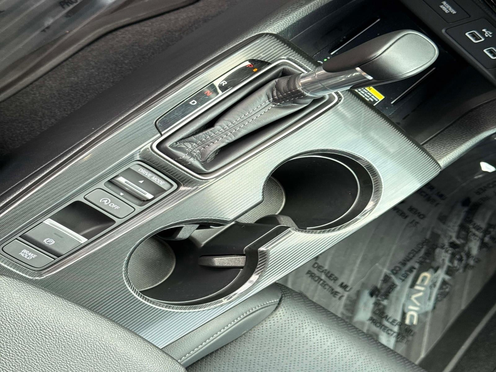 2024 Honda Civic Touring