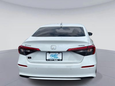 2024 Honda Civic Touring