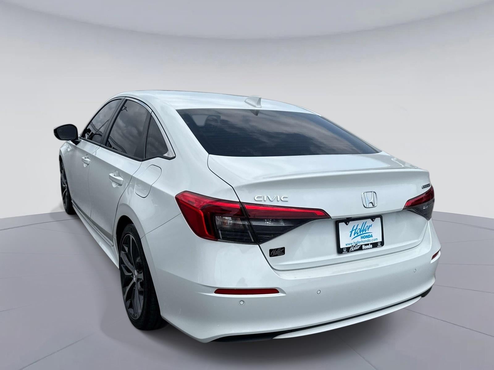 2024 Honda Civic Touring