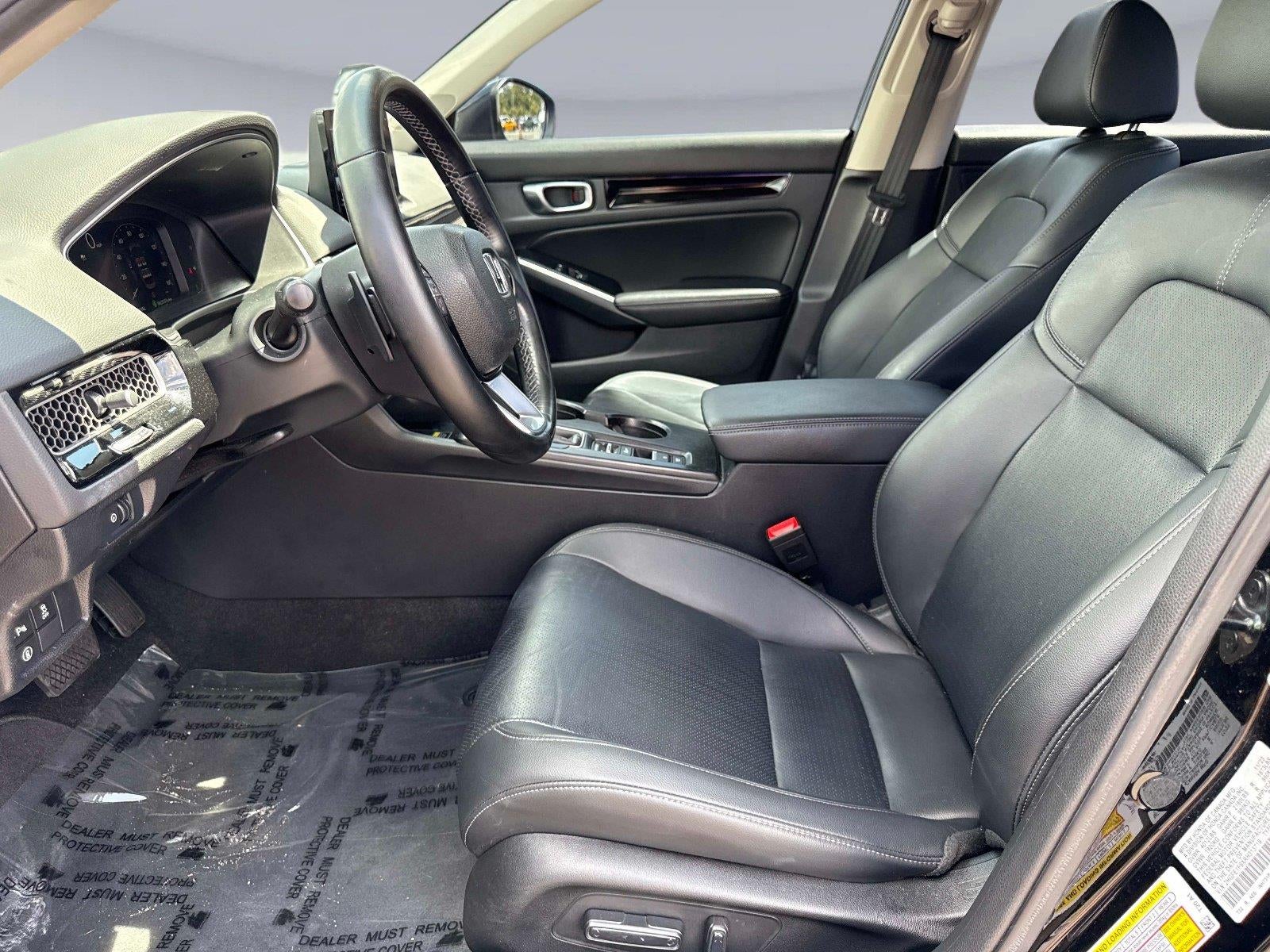 2024 Honda CIVIC SEDAN Touring