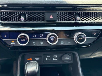 2024 Honda CIVIC SEDAN Touring
