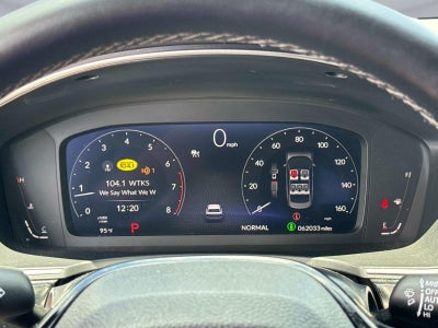 2024 Honda CIVIC SEDAN Touring