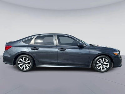 2024 Honda Civic Sedan LX
