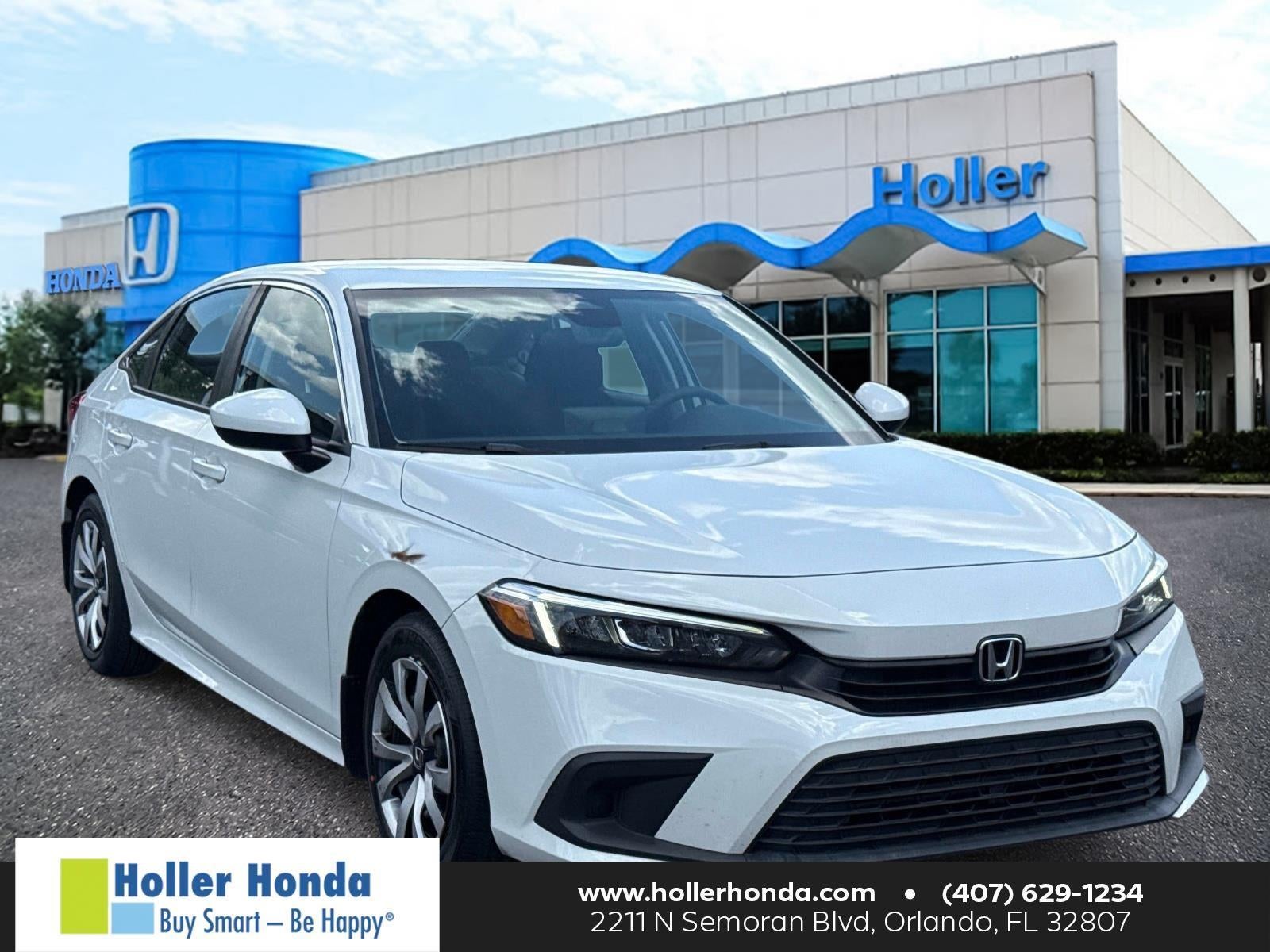 2023 Honda Civic Sedan LX