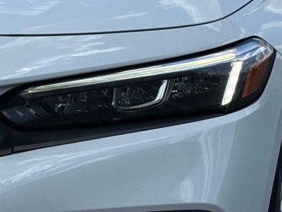 2023 Honda Civic Sedan LX