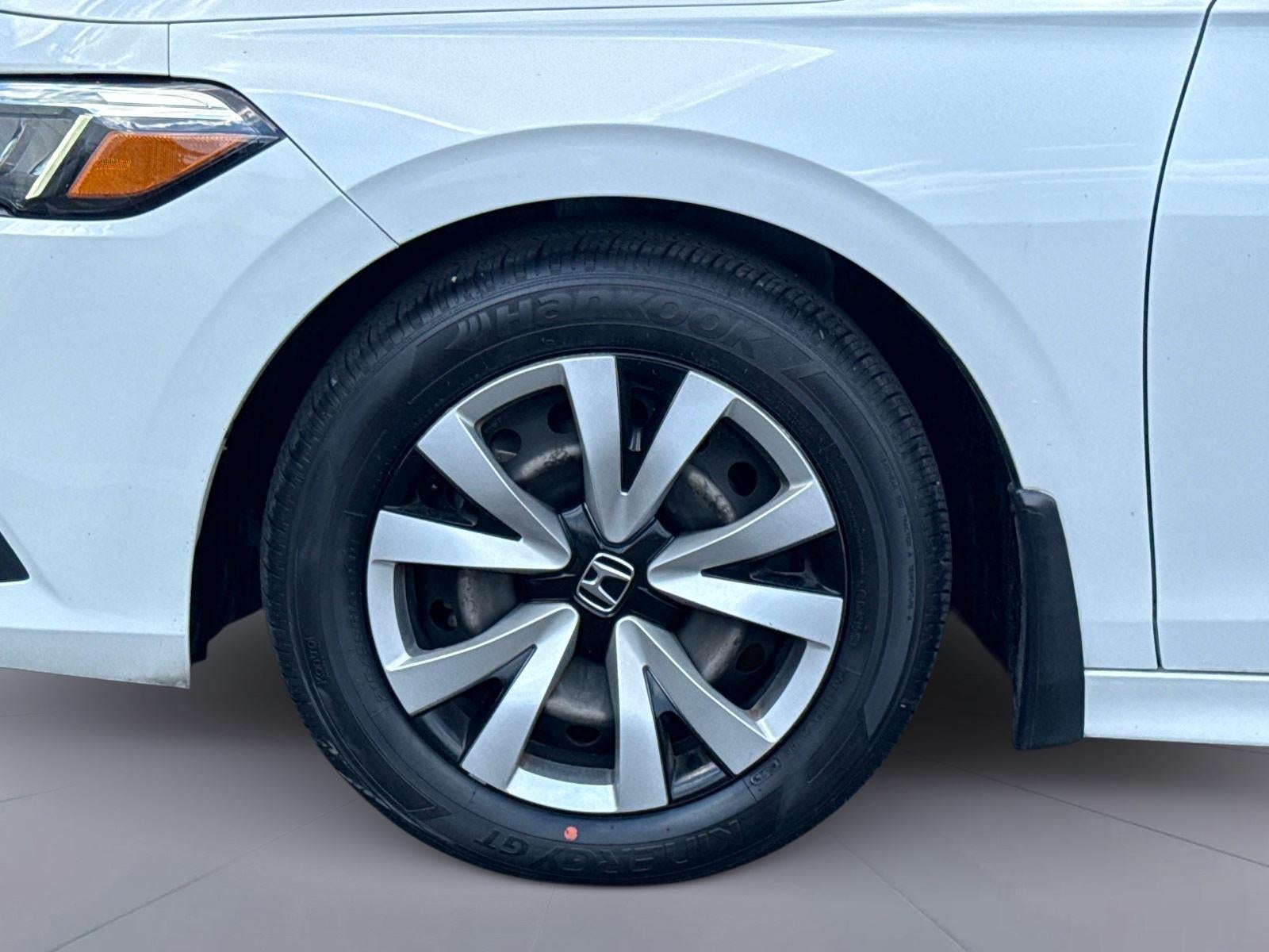 2023 Honda Civic Sedan LX