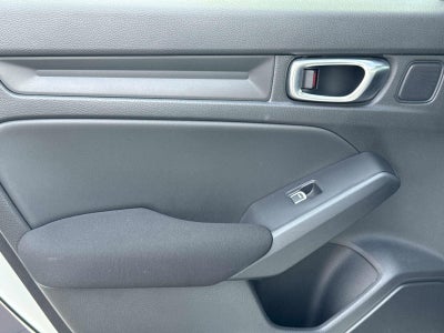 2023 Honda Civic Sedan LX