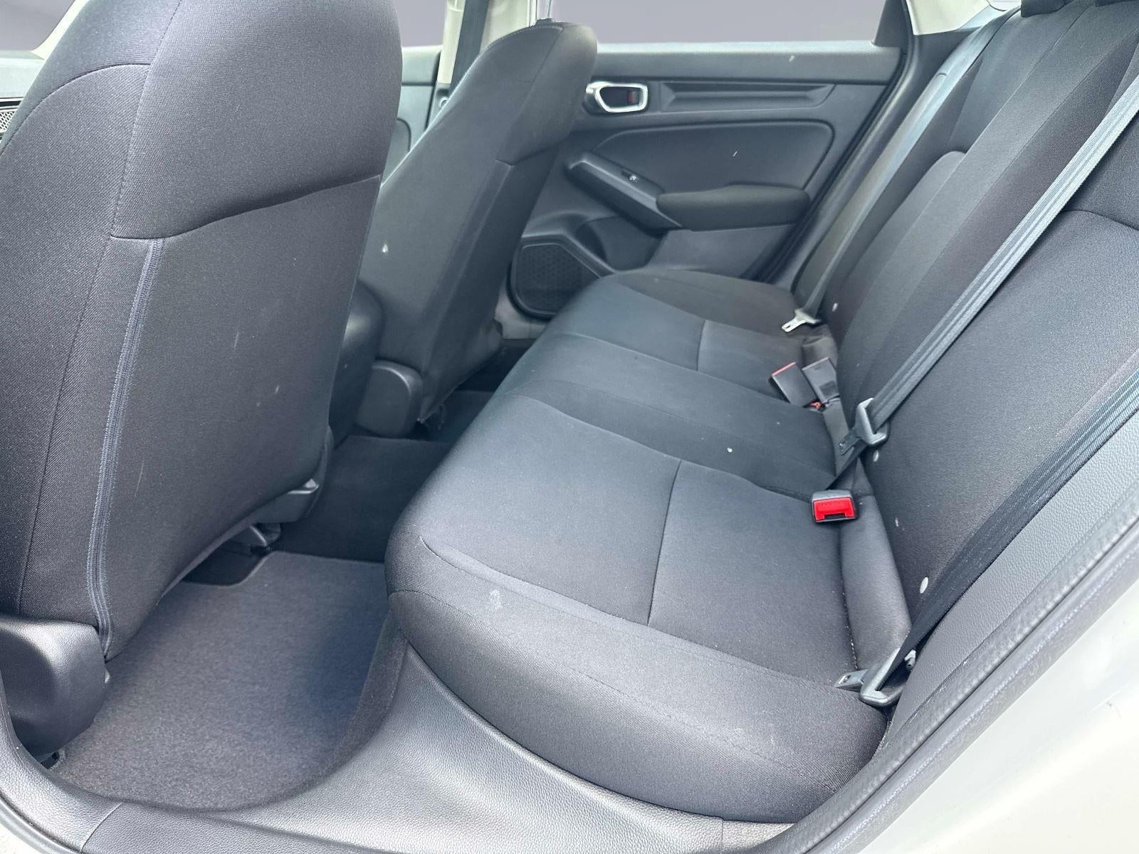 2023 Honda Civic Sedan LX