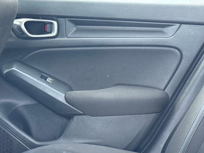2023 Honda Civic Sedan LX