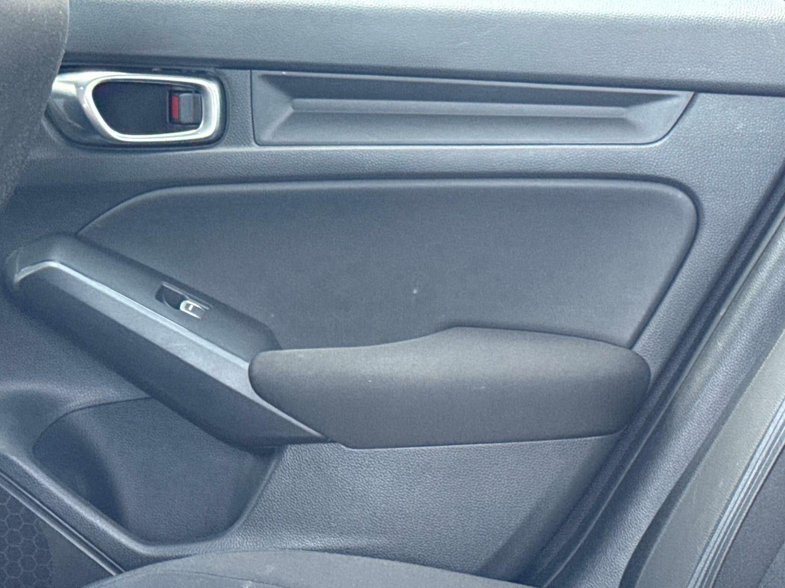 2023 Honda Civic Sedan LX
