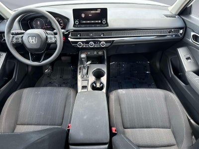 2023 Honda Civic Sedan LX