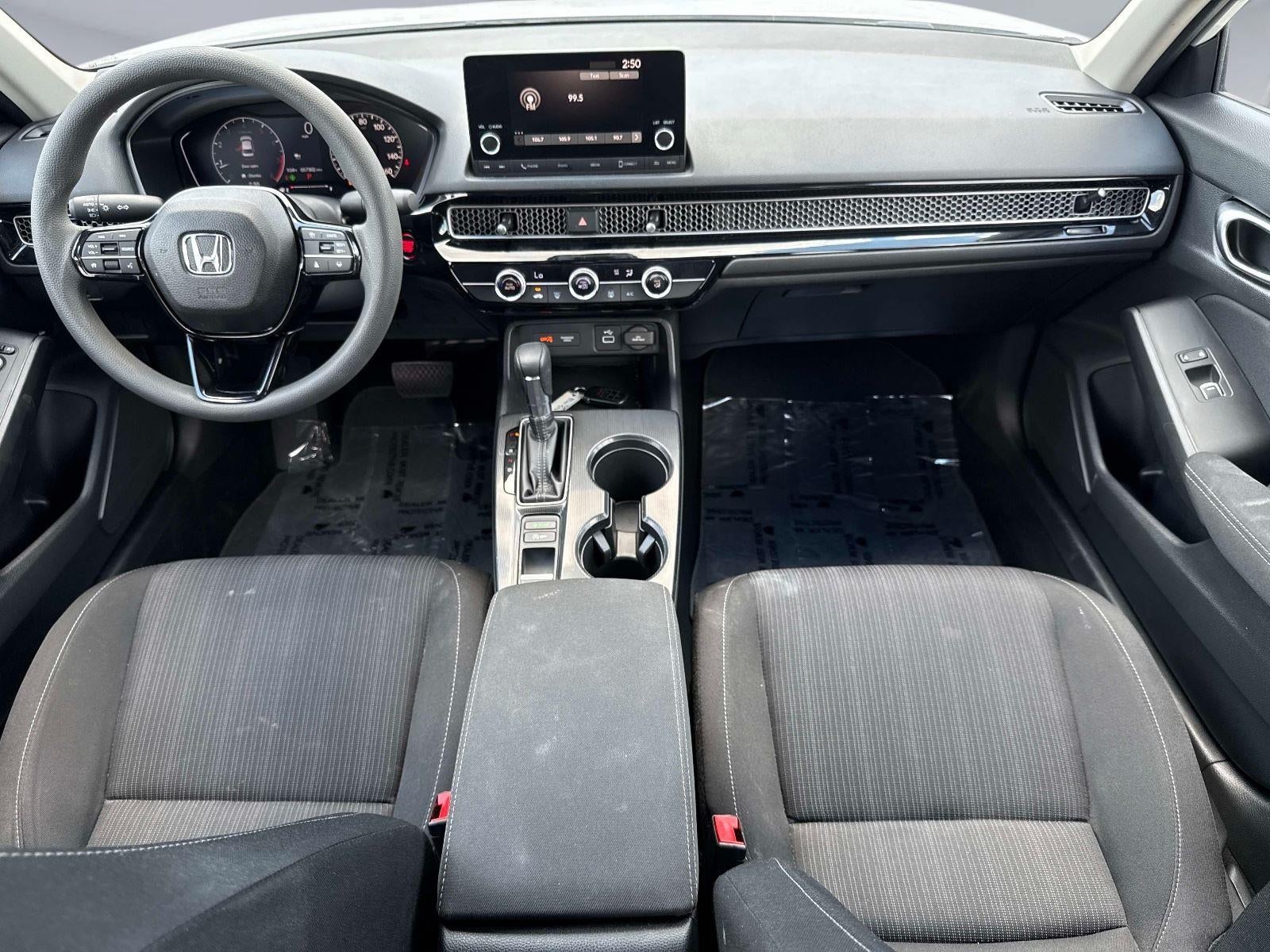2023 Honda Civic Sedan LX