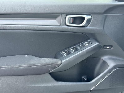 2023 Honda Civic Sedan LX