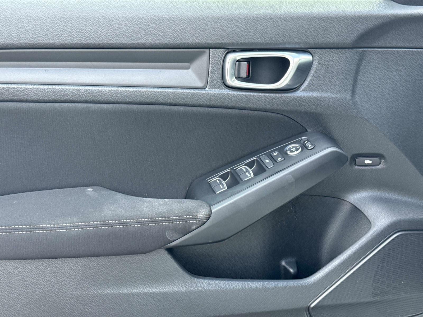 2023 Honda Civic Sedan LX