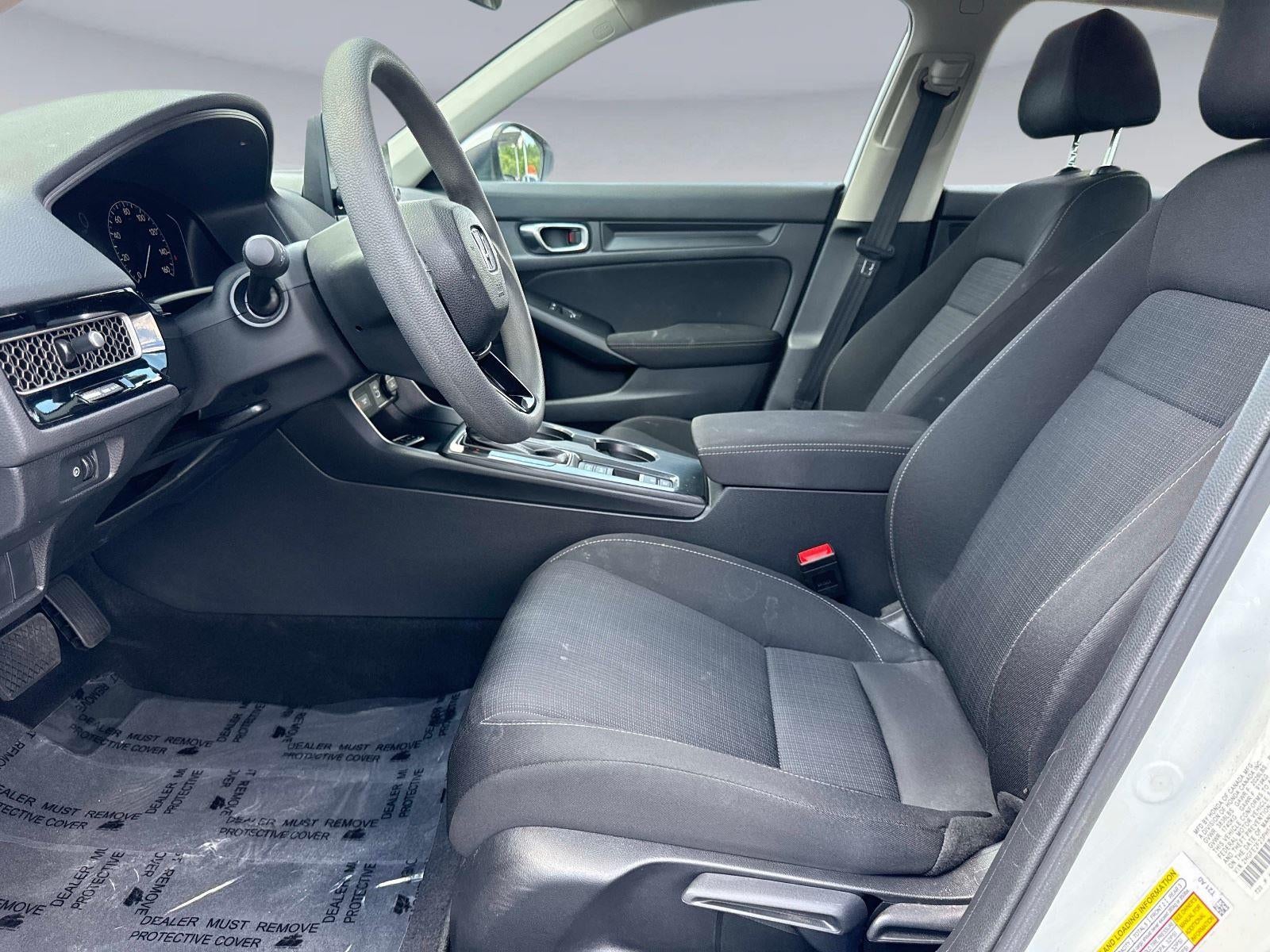 2023 Honda Civic Sedan LX