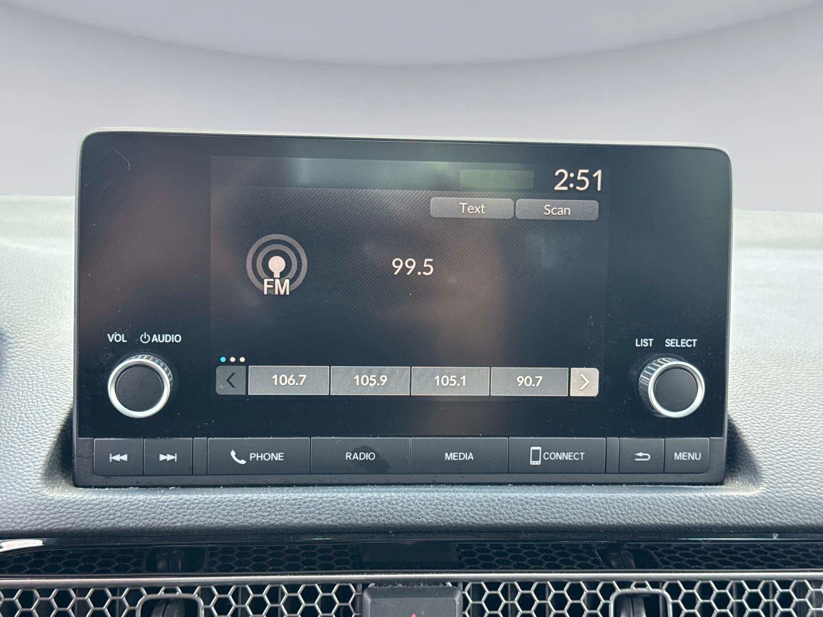 2023 Honda Civic Sedan LX