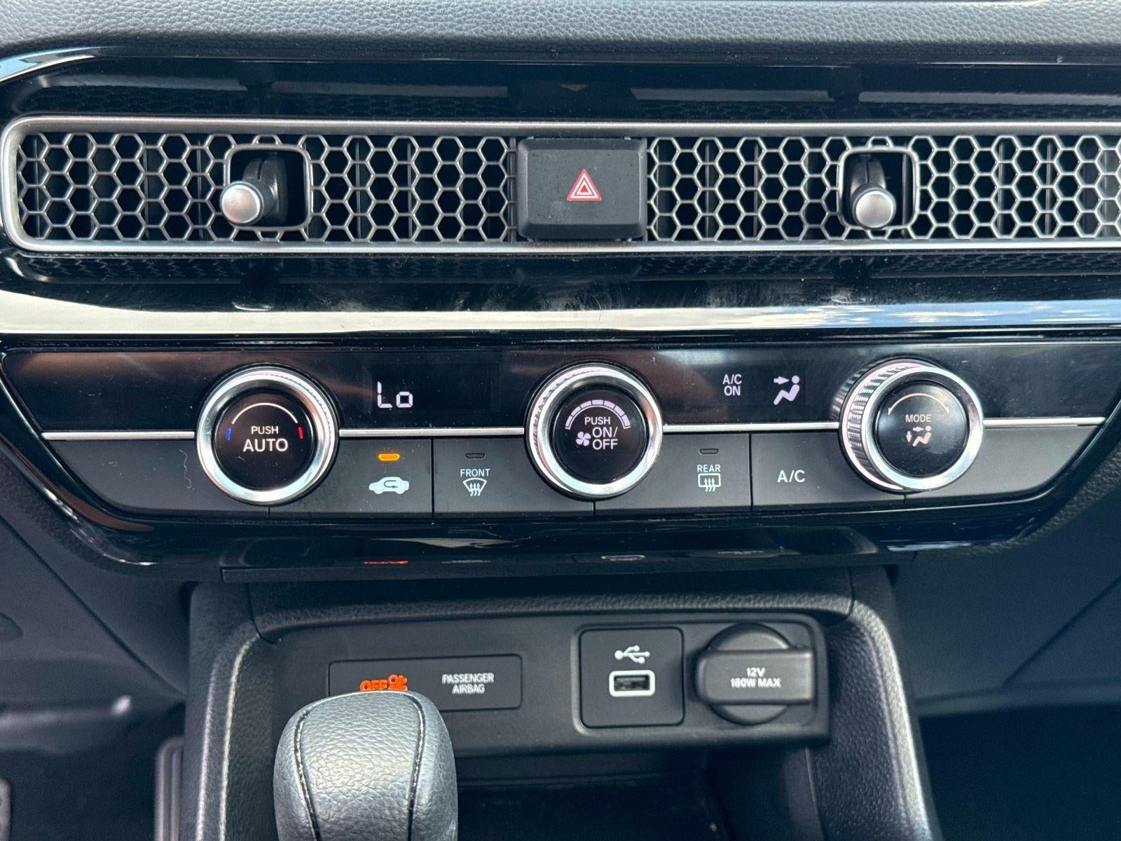 2023 Honda Civic Sedan LX