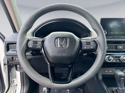 2023 Honda Civic Sedan LX