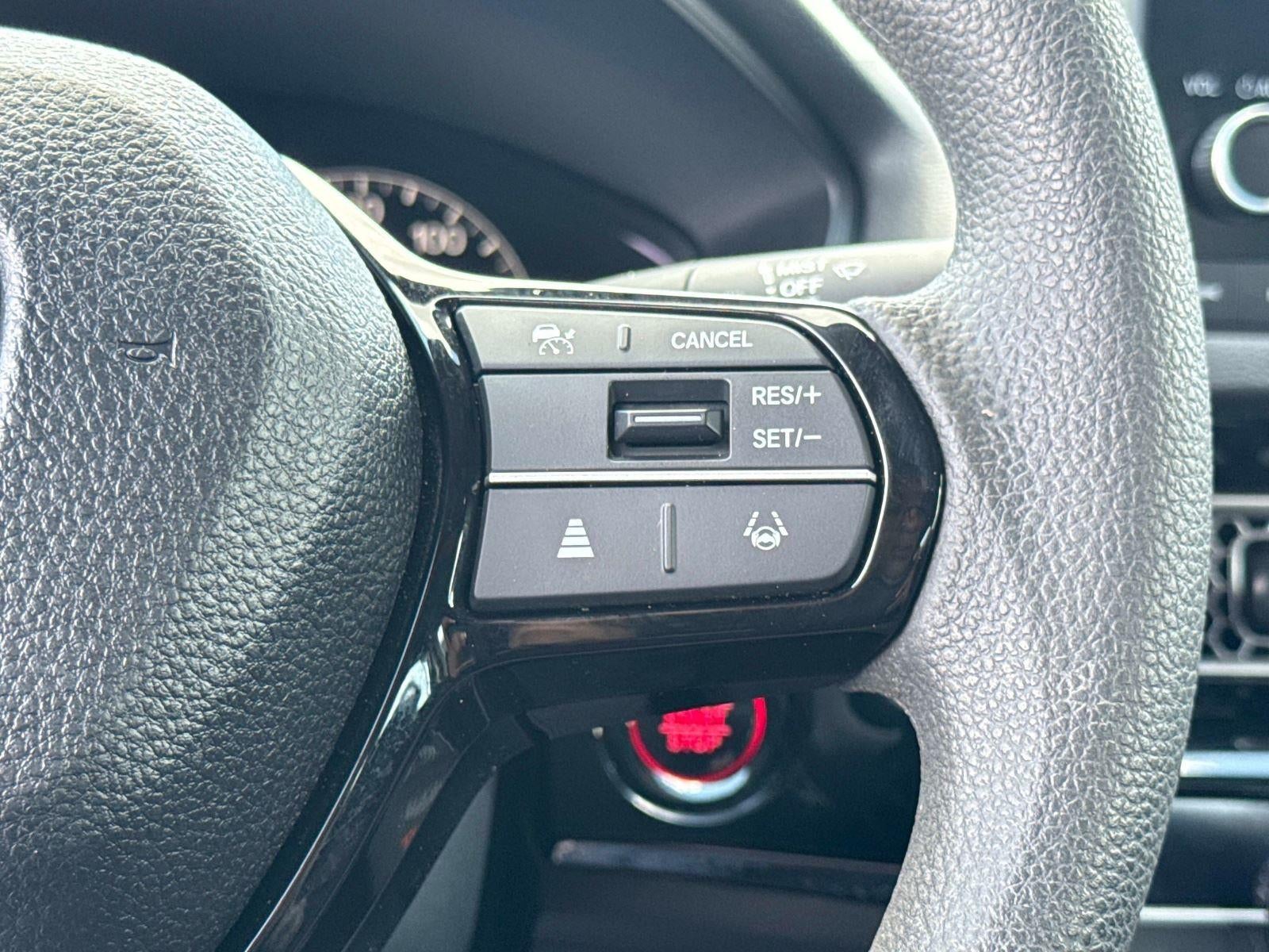 2023 Honda Civic Sedan LX