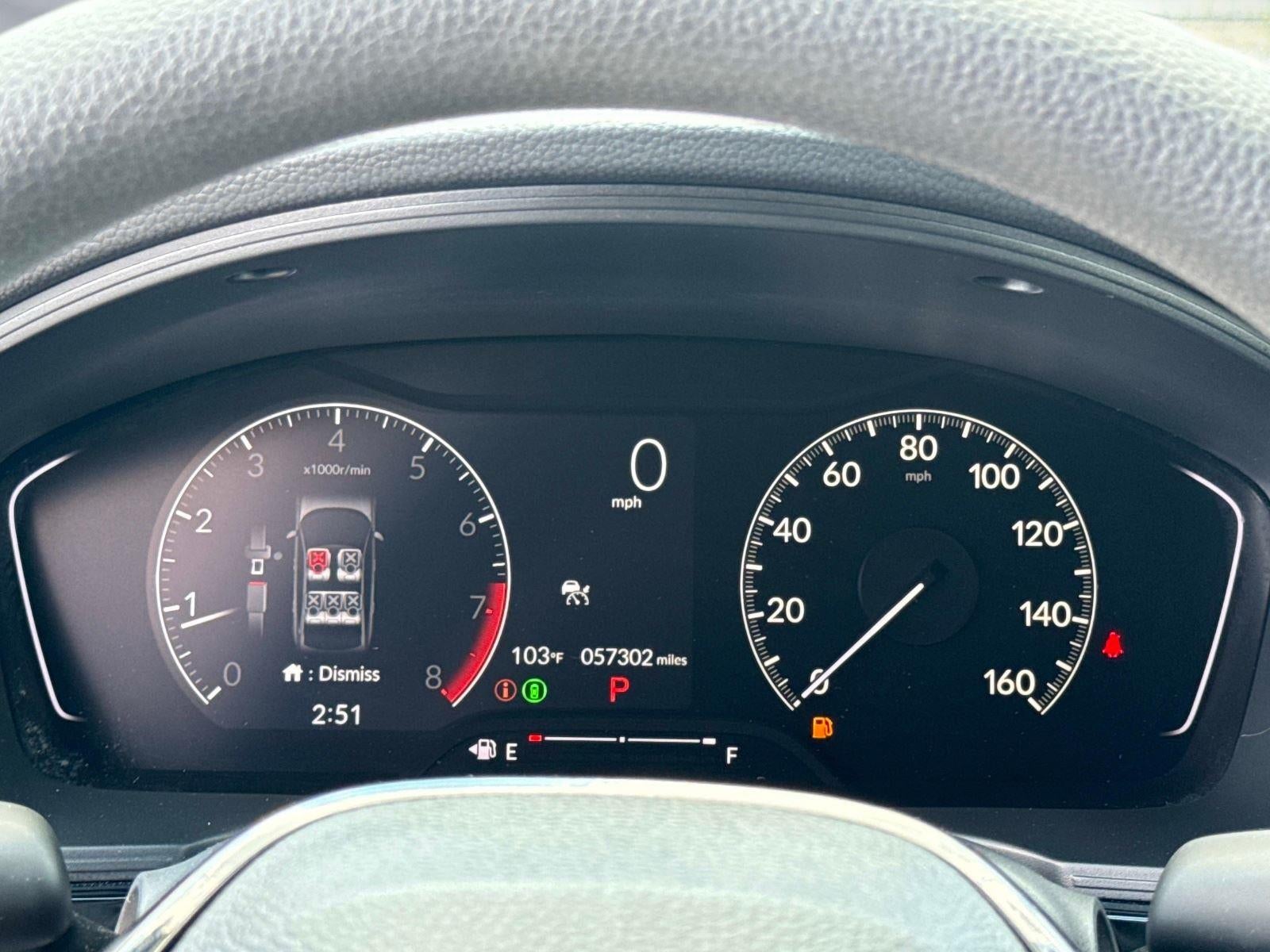 2023 Honda Civic Sedan LX