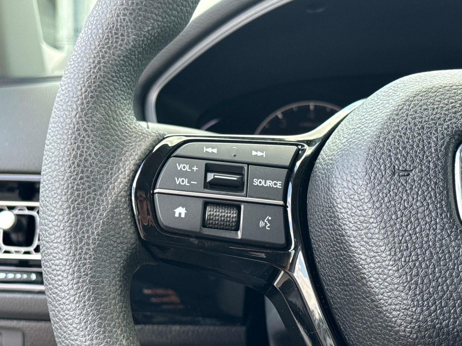 2023 Honda Civic Sedan LX
